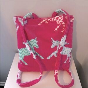 🌸NWOT Kids' Beach Towel Backpack🌸